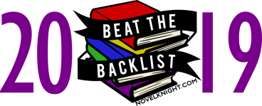 Image result for Beat the Backlist 2019